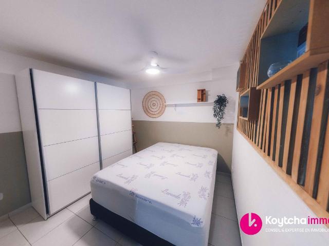 Appartement 2 pièces, 46 m² à louer à Saint Pierre 97410