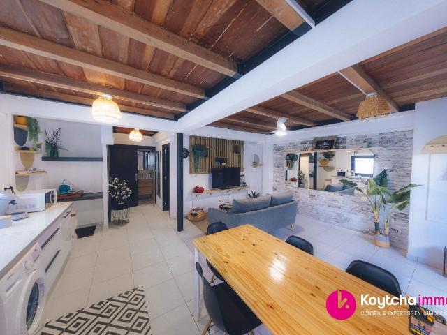Appartement 2 pièces, 46 m² à louer à Saint Pierre 97410