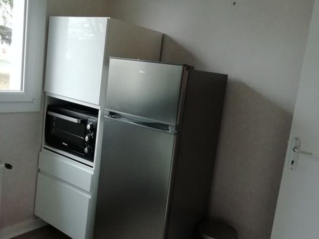 Appartement 2 pièces, 46 m² à louer à Saumur 49400