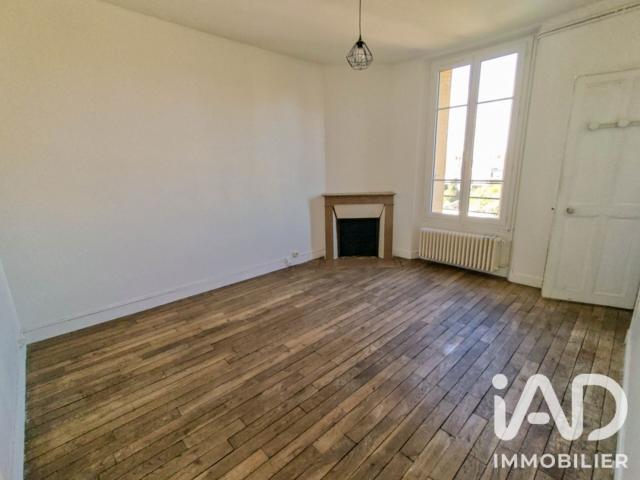 Appartement 2 pièces, 46 m² à louer à Sens 89100