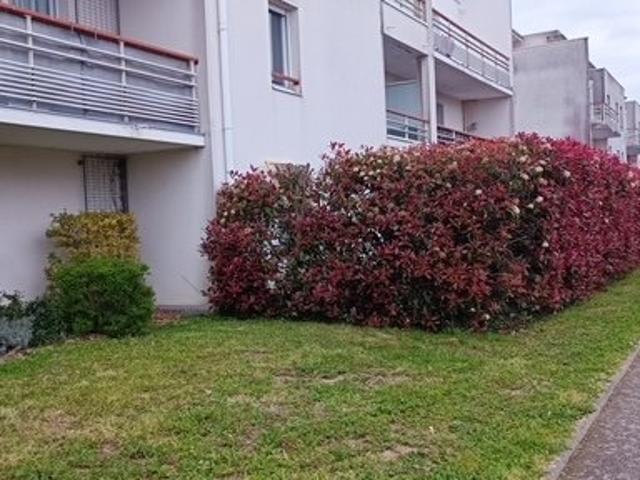Appartement 2 pièces 46 m²