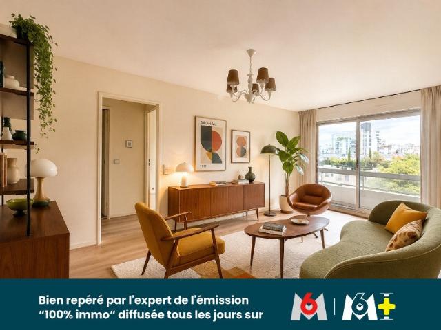 Appartement 2 pièces 46 m²