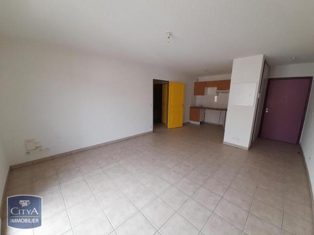Appartement 2 pièces 46 m²