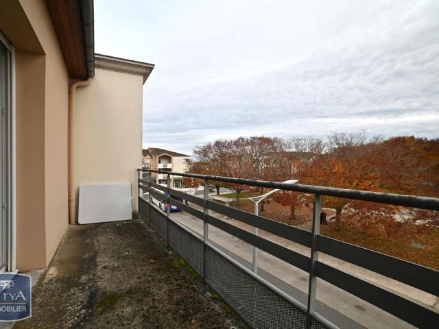 Appartement 2 pièces 46 m²