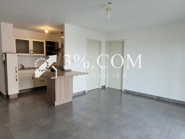 Appartement 2 pièces 46 m²