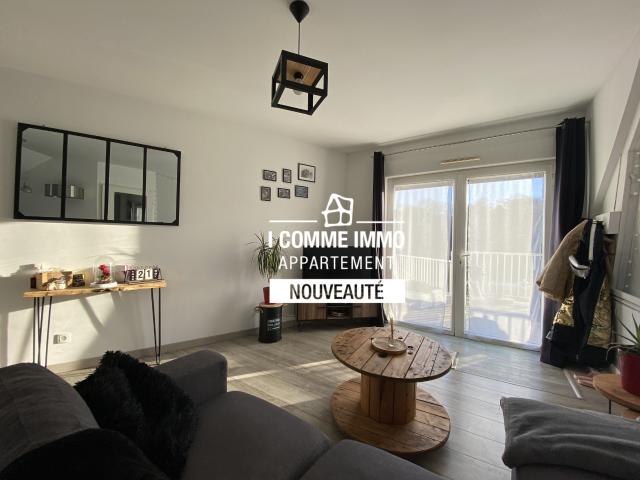 Appartement 2 pièces 46 m²