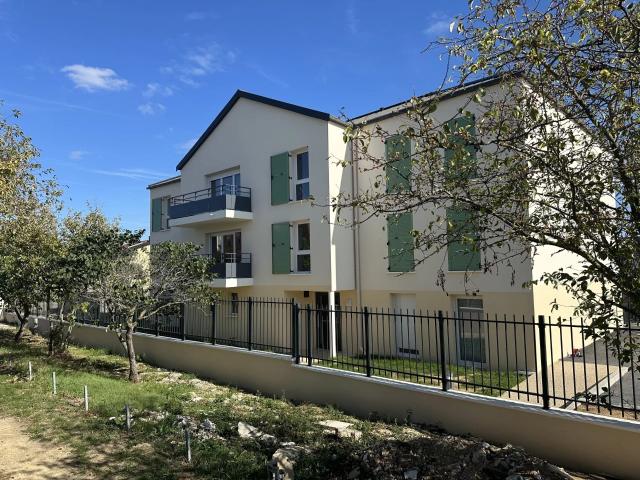 Appartement 2 pièces 46 m²