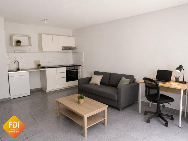 Appartement 2 pièces 46 m²