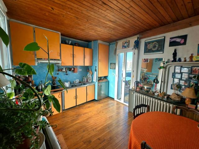 Appartement 2 pièces 50 m²