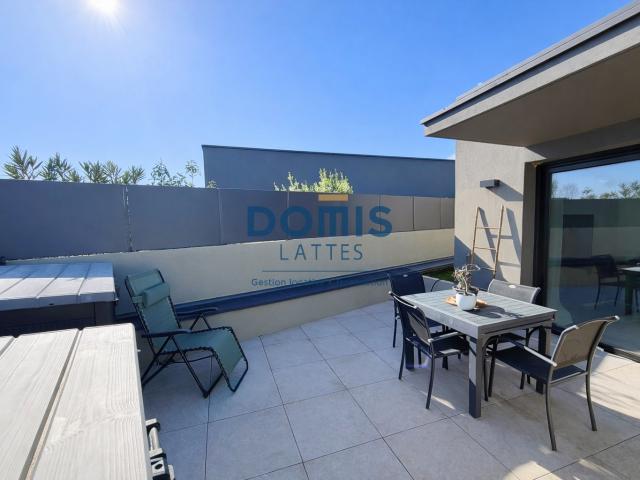 Appartement 2 pièces 46 m²