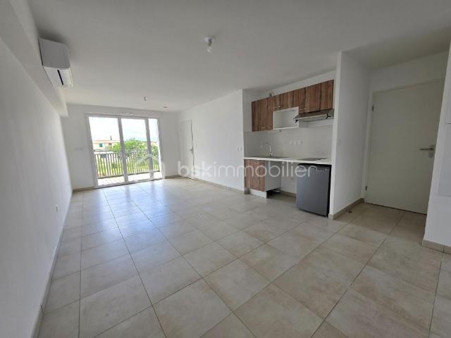 Appartement 2 pièces 46 m²