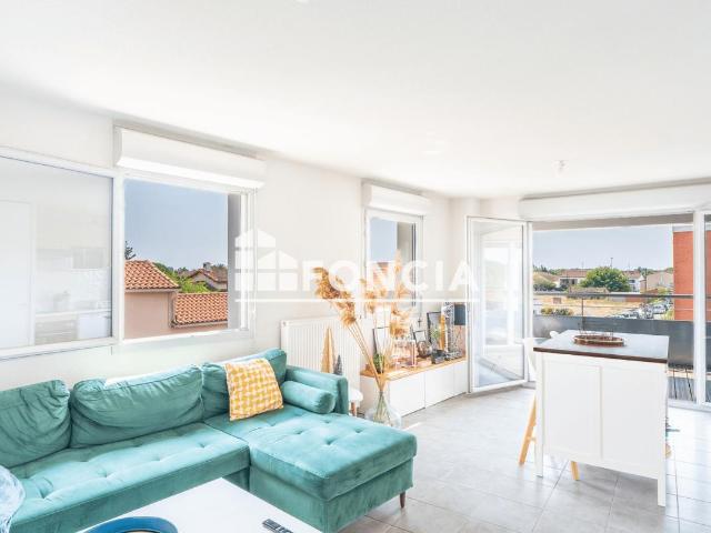 Appartement 2 pièces 46 m²