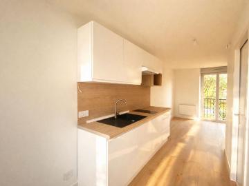 Appartement 2 pièces 46 m²