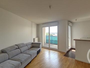 Appartement 2 pièces 46 m²