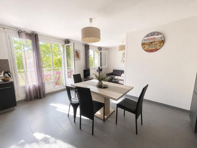 Appartement 2 pièces 46 m²