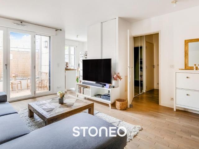 Appartement 2 pièces 46 m²