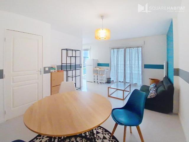 Appartement 2 pièces 46 m²