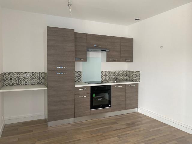Appartement 2 pièces 46 m²