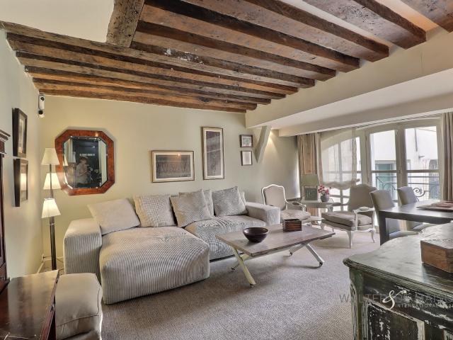 Appartement 2 pièces 46 m²