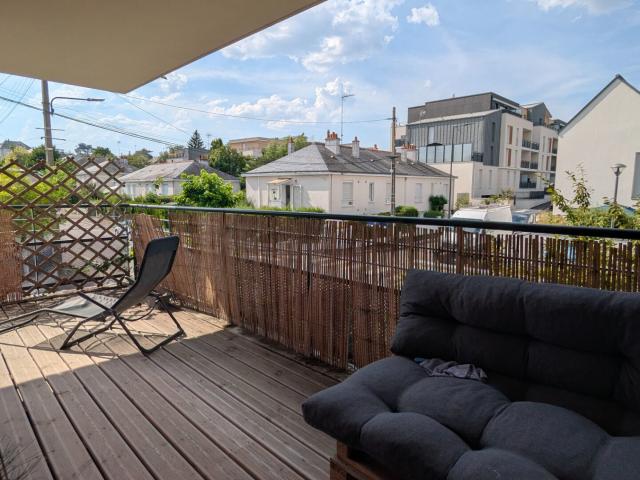 Appartement 2 pièces 46 m²