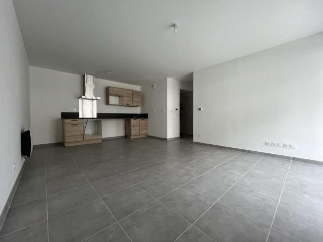Appartement 2 pièces 46 m²