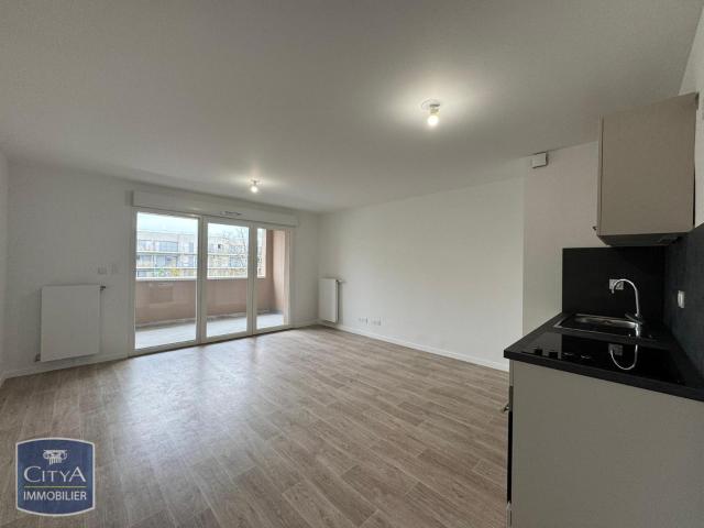 Appartement 2 pièces 46 m²
