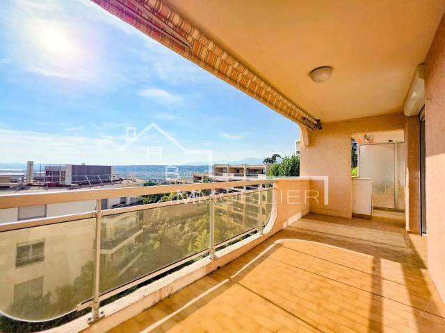 Appartement 2 pièces 46 m²