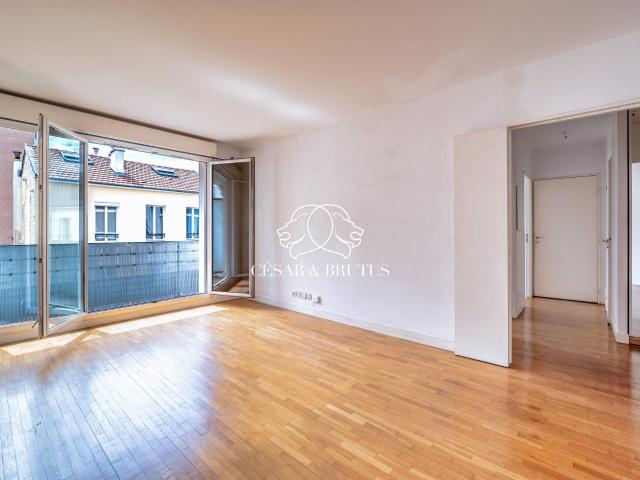 Appartement 2 pièces 46 m²
