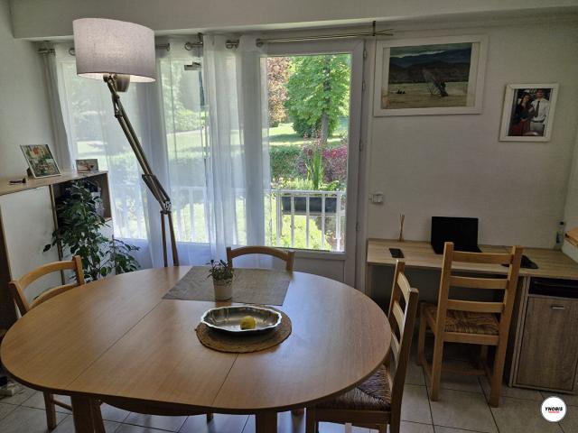 Appartement 2 pièces 46 m²