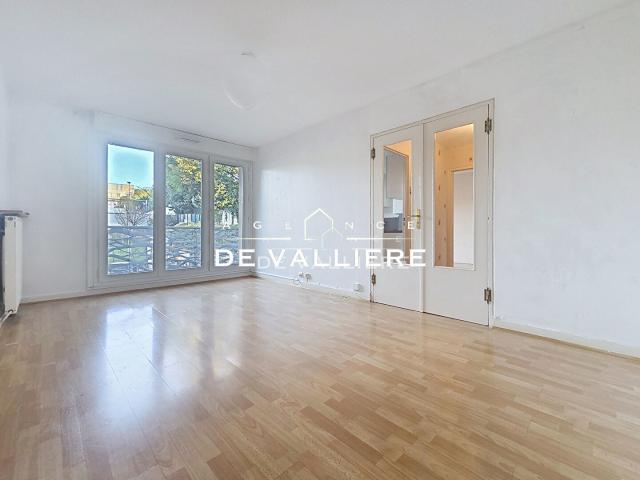 Appartement 2 pièces 46 m²