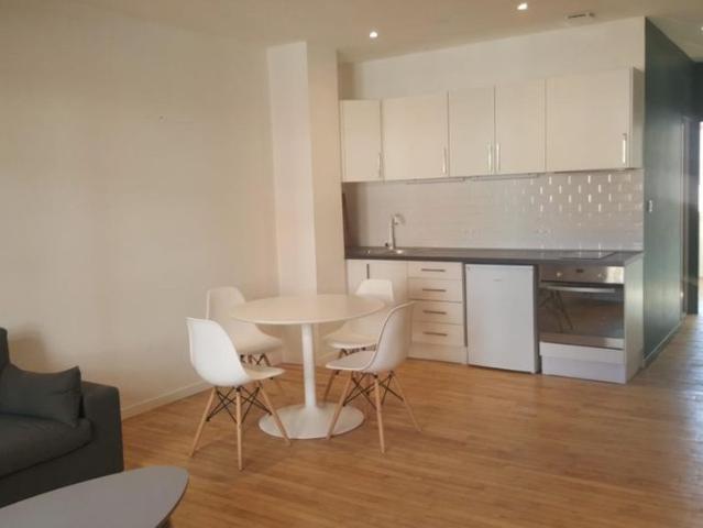 Appartement 2 pièces – 46 m²