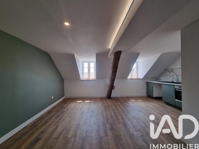 Appartement 2 pièces 46 m²