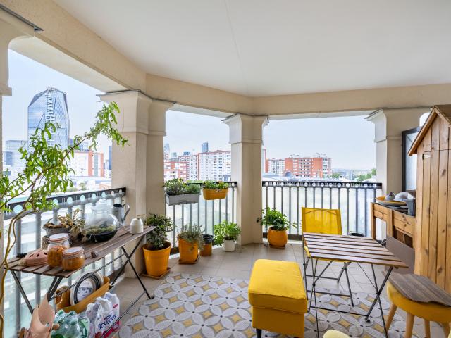 Appartement 2 pièces 46 m²