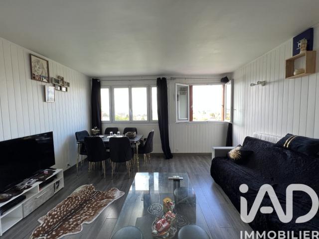 Appartement 2 pièces 46 m²