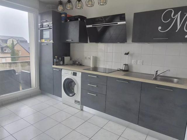 Appartement 2 pièces 46 m²