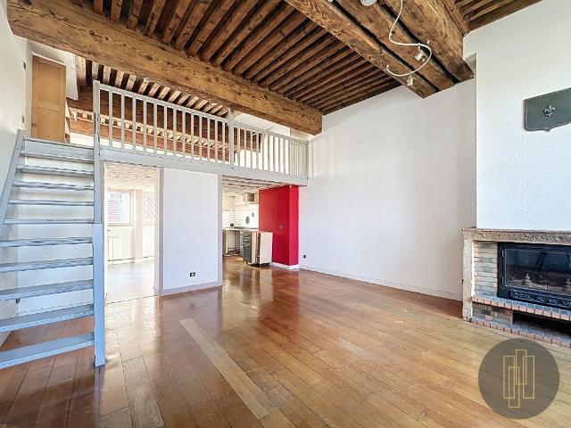 Appartement 2 pièces 46 m²
