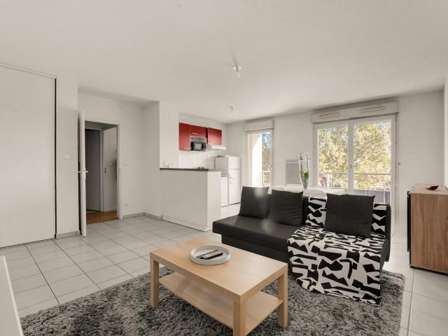 Appartement 2 pièces 46 m²