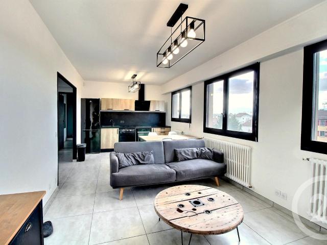 Appartement 2 pièces 46 m²