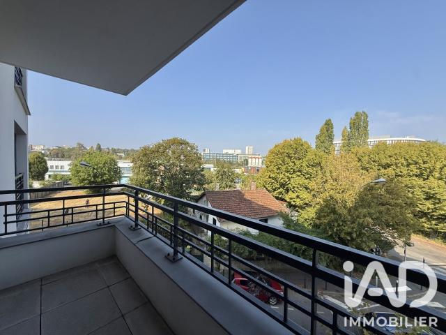 Appartement 2 pièces 46 m²