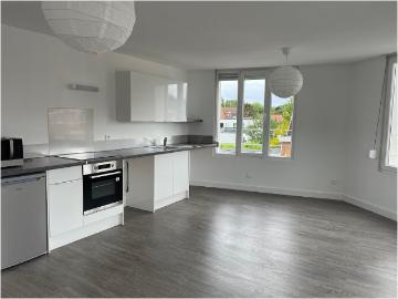 Appartement 2 pièces 46 m²