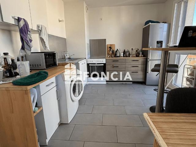 Appartement 2 pièces 47 m²