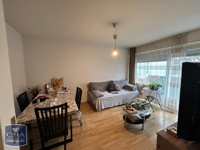 Appartement 2 pièces 46 m²