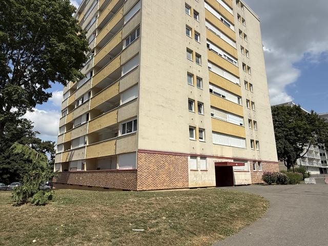 Appartement 2 pièces 46 m²