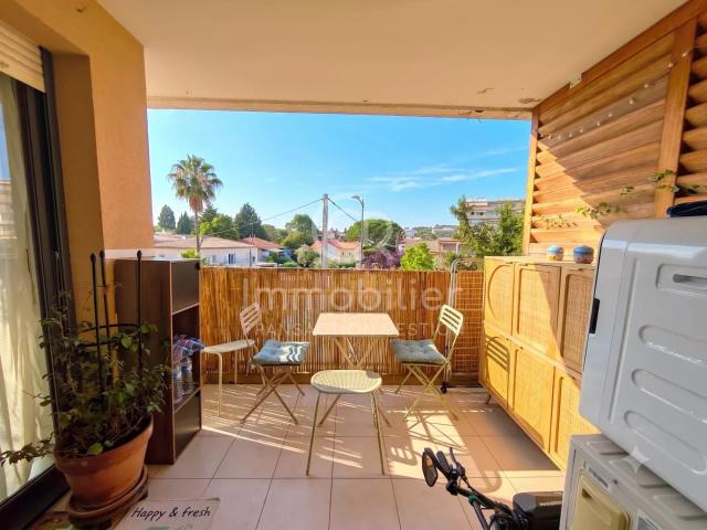 Appartement 2 pièces 46 m²