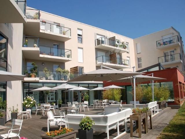 Appartement 2 pièces 46 m²