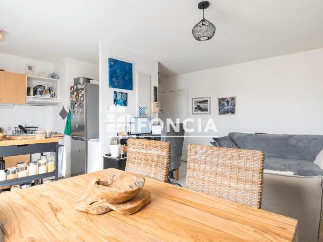 Appartement 2 pièces 46 m²