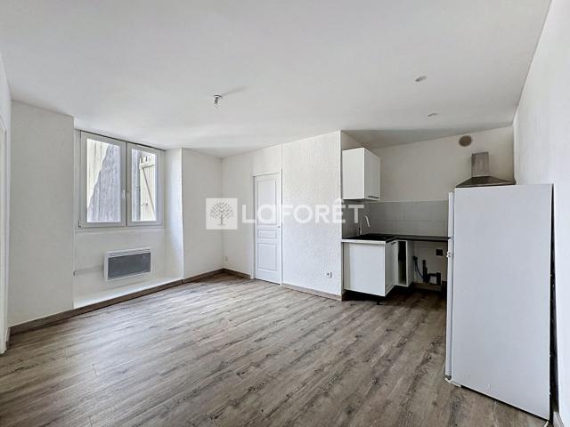 Appartement 2 pièces 46 m²
