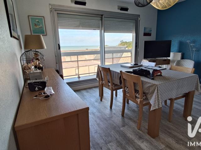 Appartement 2 pièces 46 m²