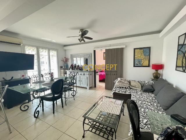 Appartement 2 pièces 46 m²