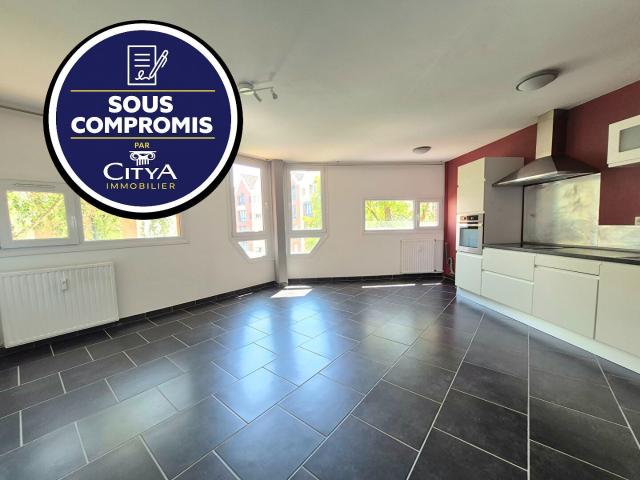 Appartement 2 pièces 46 m²